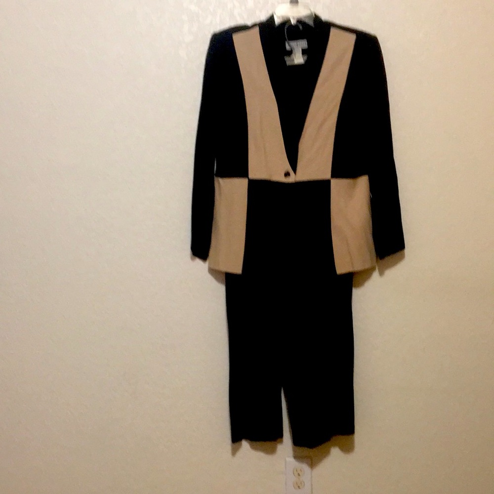 2 piece pantsuit
